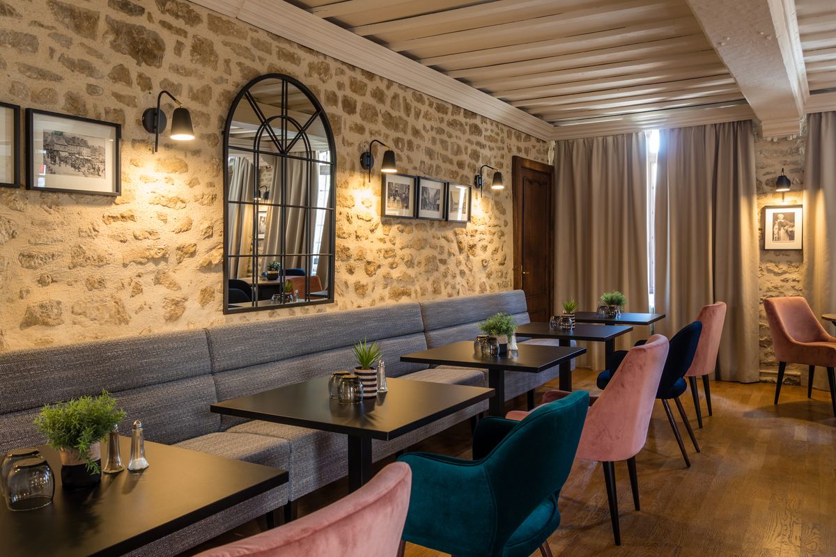 Hôtel L'Epicurien, Valognes - photo 3