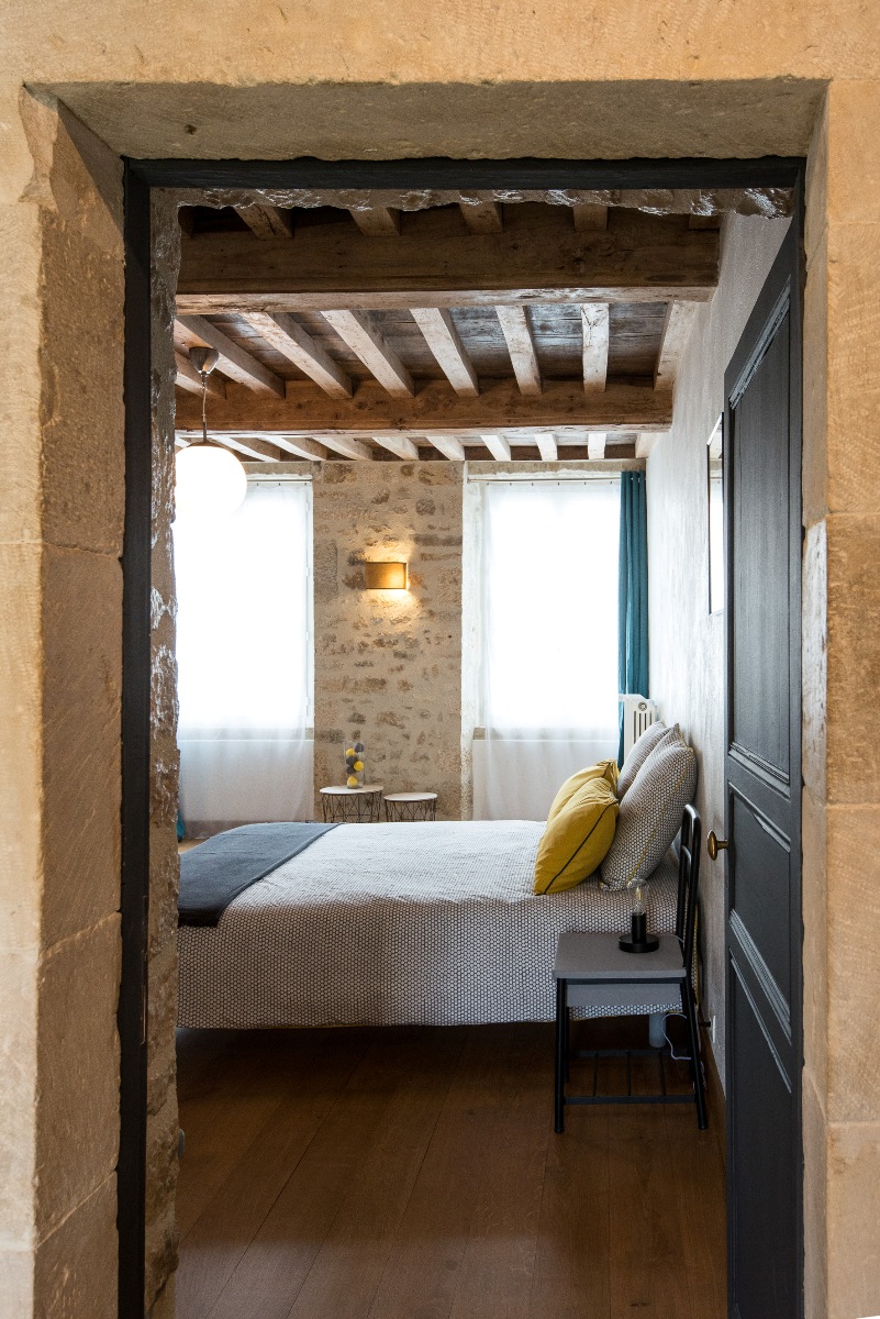 Meublé de tourisme > Au fil du Temps, Valognes - photo 2