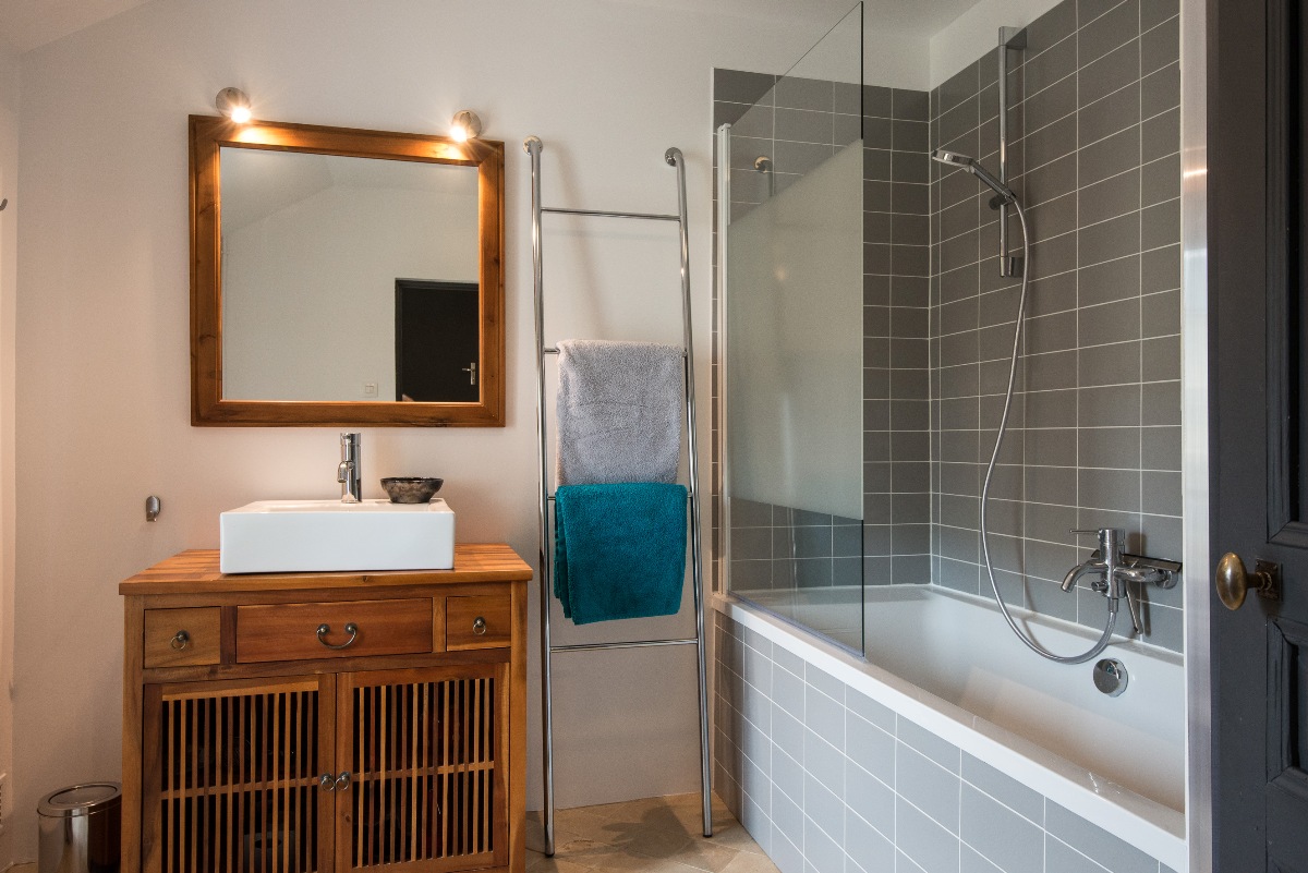 Meublé de tourisme > Au fil du Temps, Valognes - photo 12