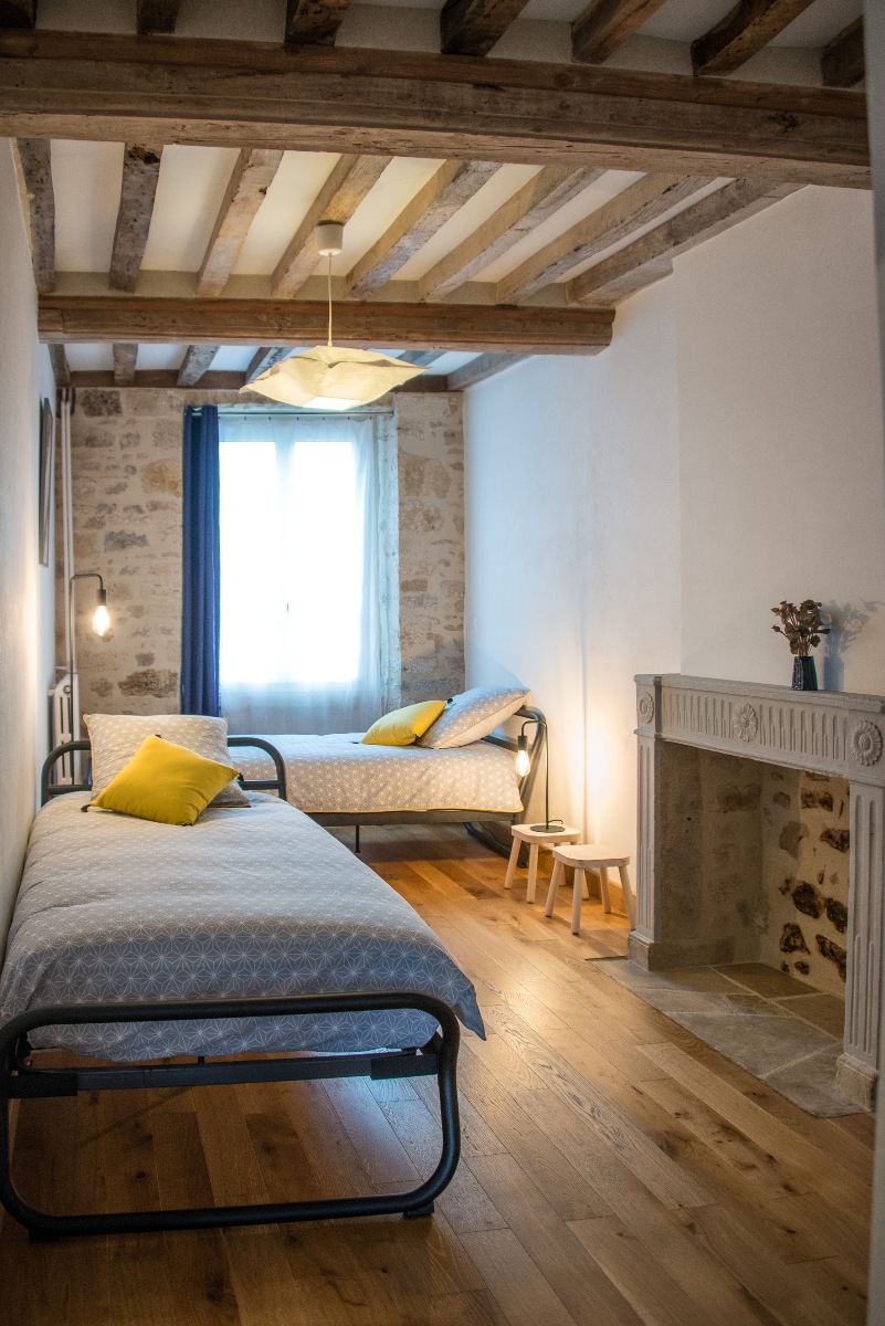 Meublé de tourisme > Au fil du Temps, Valognes