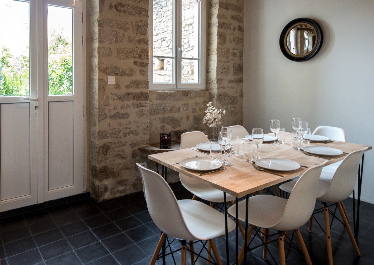 Meublé de tourisme > Au fil du Temps, Valognes - photo 14