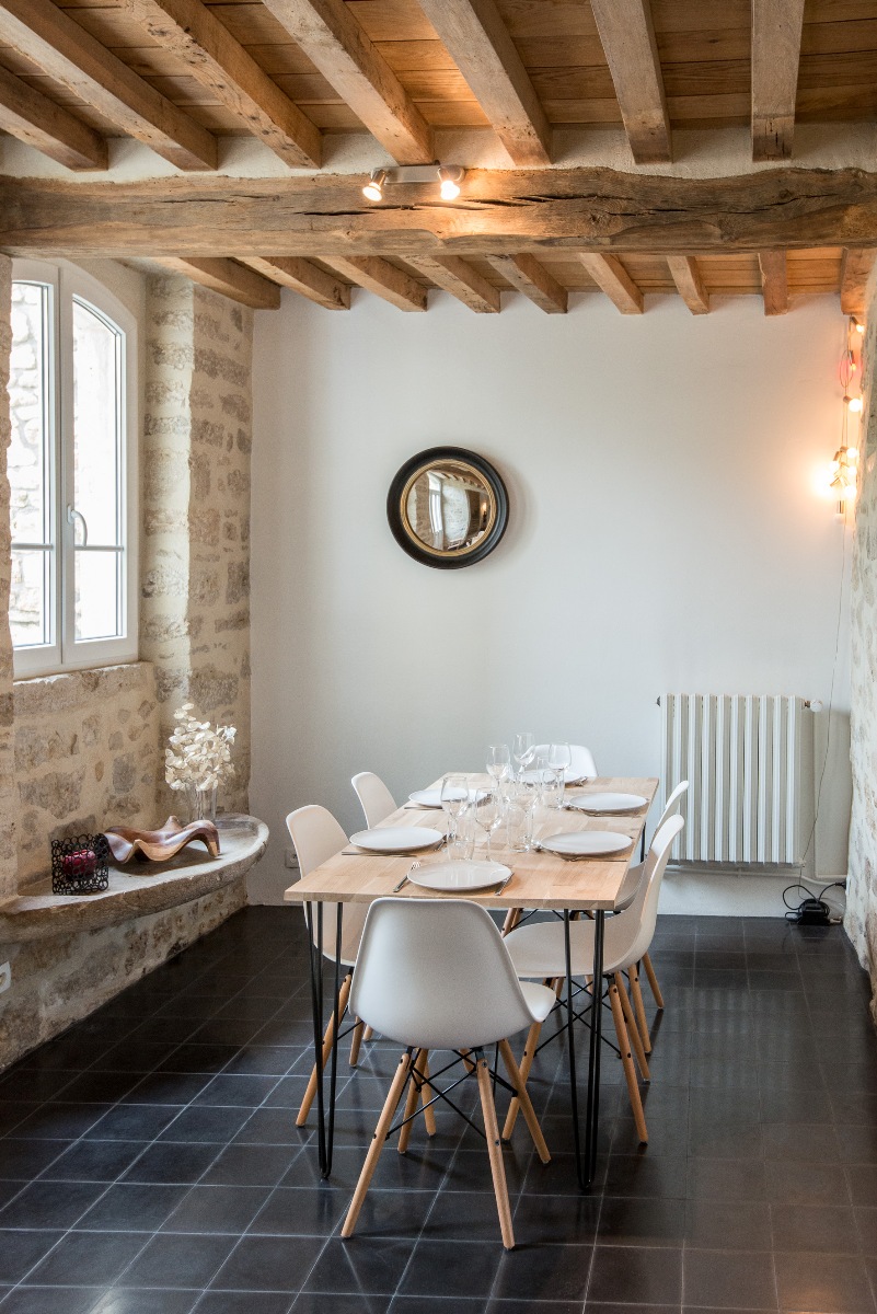 Meublé de tourisme > Au fil du Temps, Valognes - photo 5