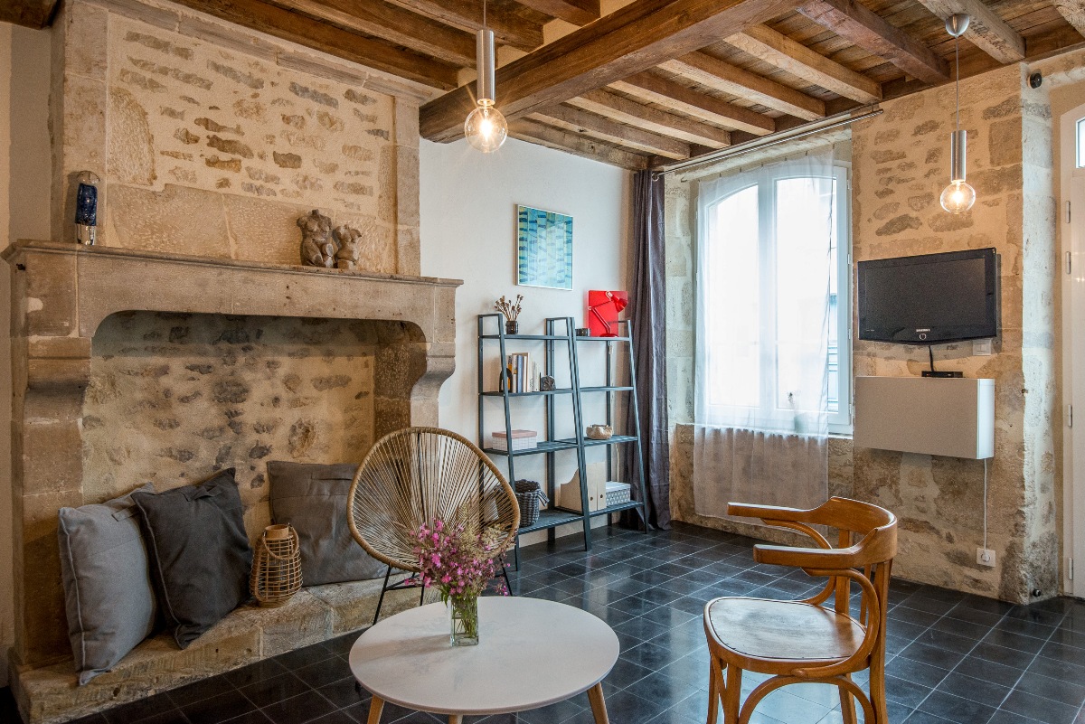 Meublé de tourisme > Au fil du Temps, Valognes - photo 8