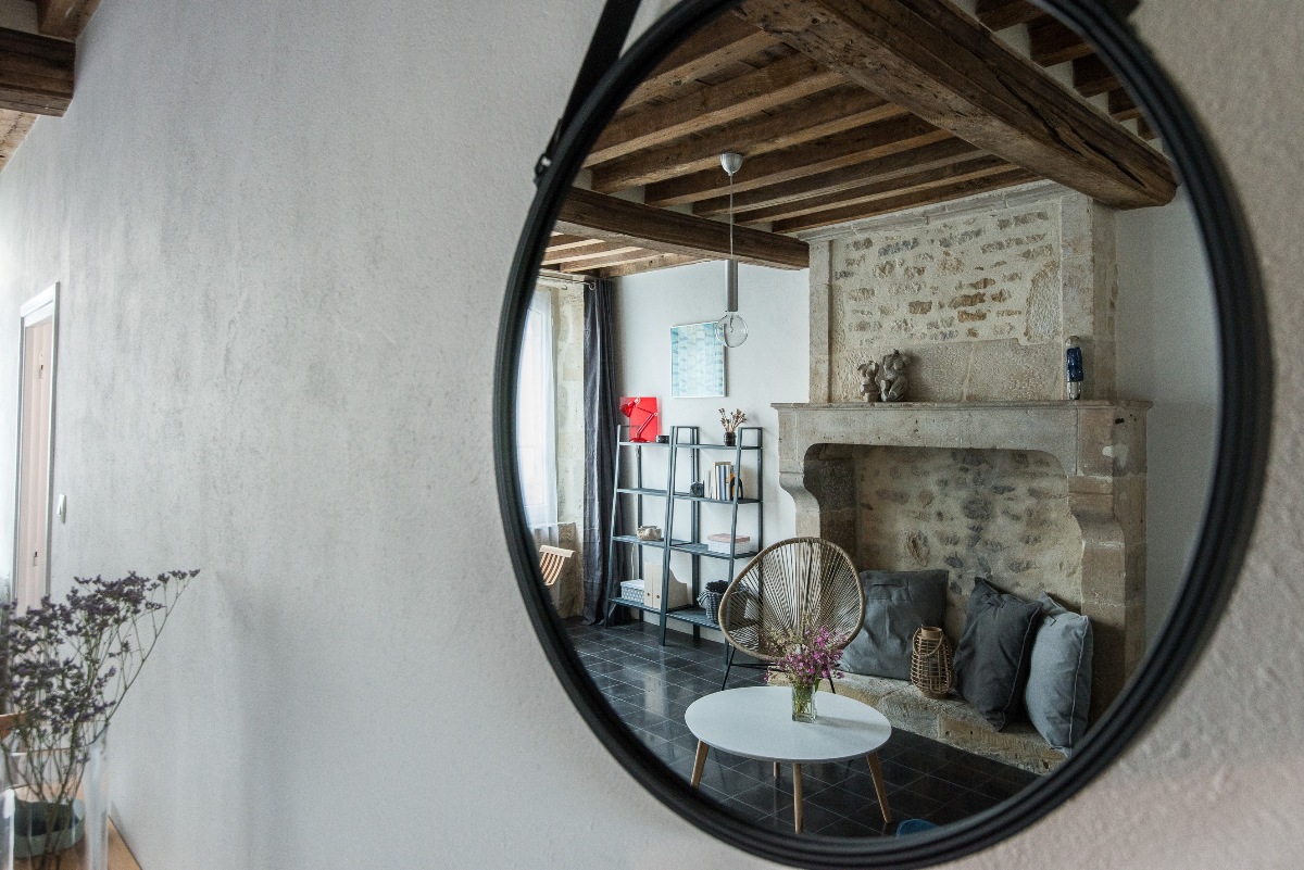 Meublé de tourisme > Au fil du Temps, Valognes - photo 9