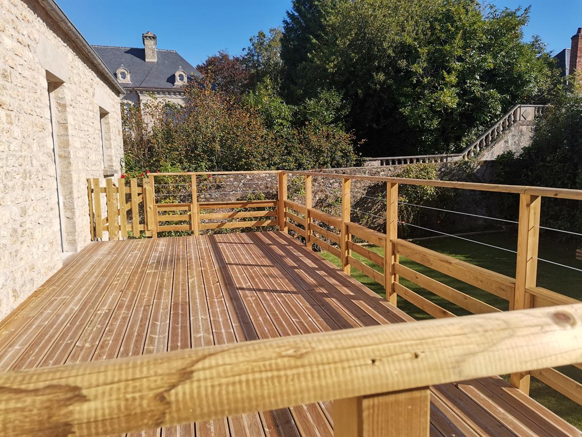 Meublé de tourisme > Le Cachet d'Onyx, Valognes - photo 4