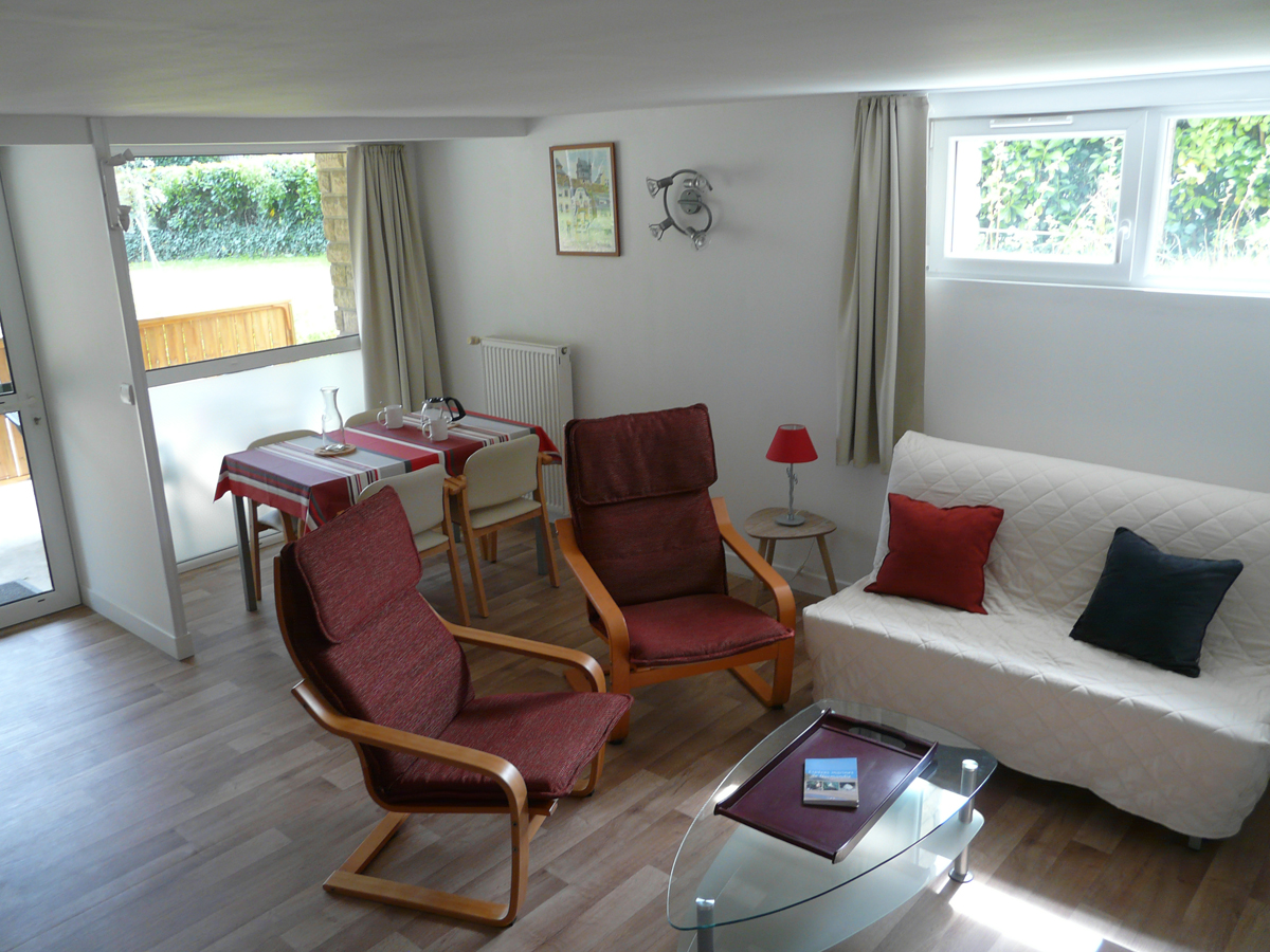 Meublé de tourisme > Didace, Valognes - photo 4