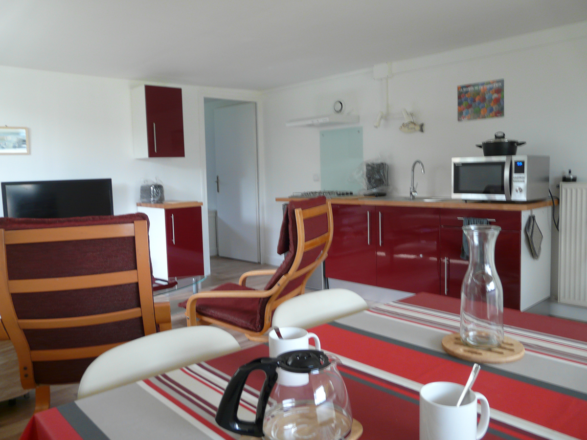 Meublé de tourisme > Didace, Valognes - photo 3