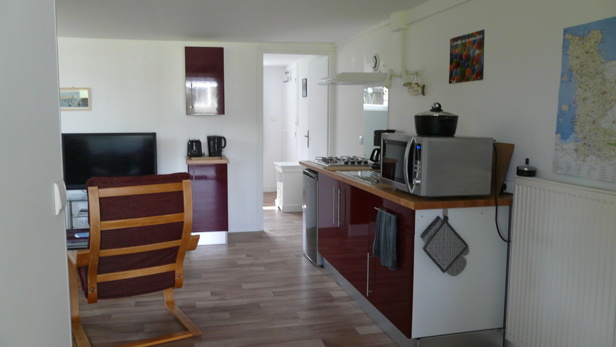 Meublé de tourisme > Didace, Valognes - photo 9