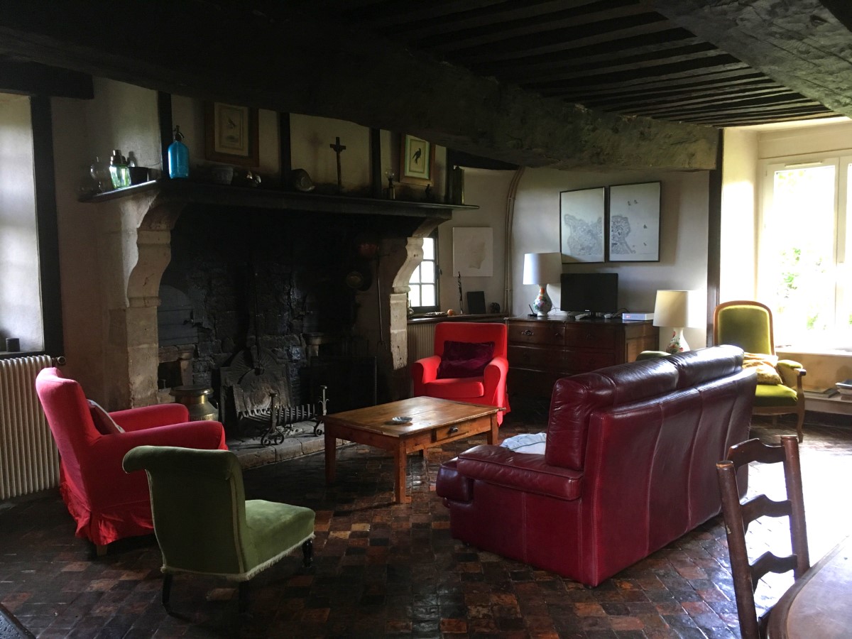 Meublé de tourisme > L'Écoute s'il Pleut, Valognes - photo 5