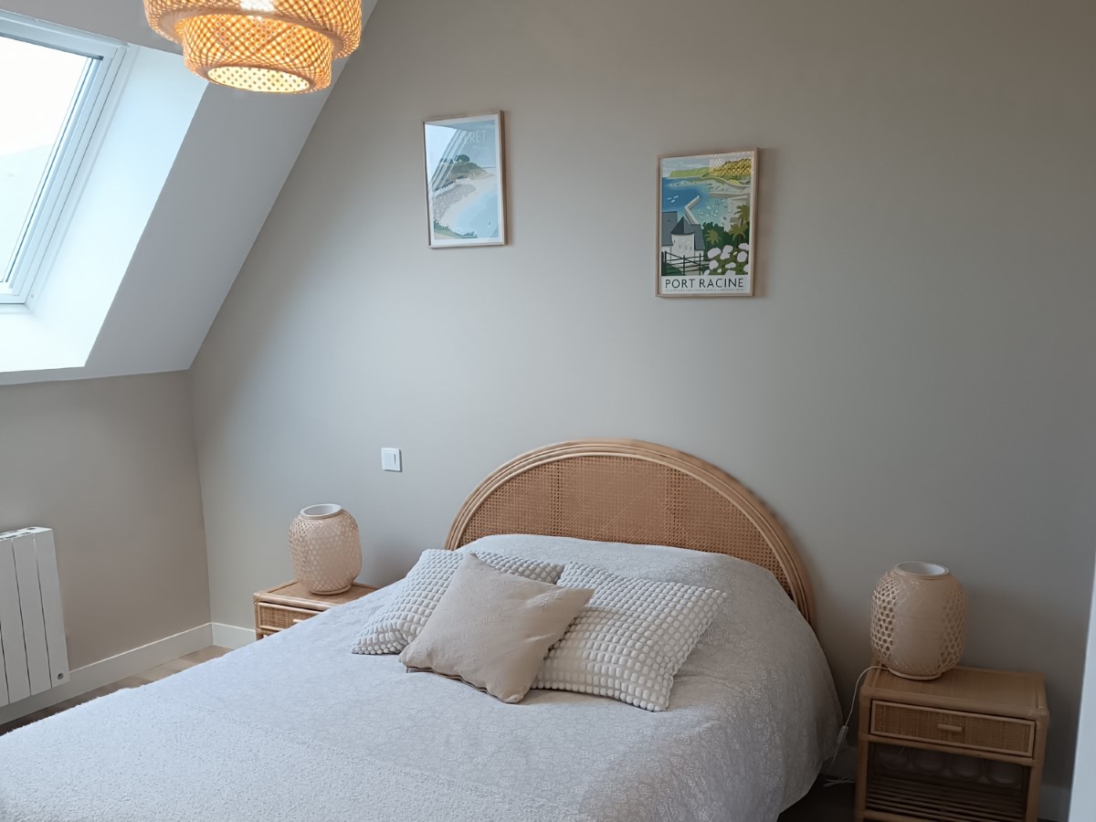 Meublé de Tourisme > Le Logis du Cocon - Appartement Détente, Valognes - photo 3