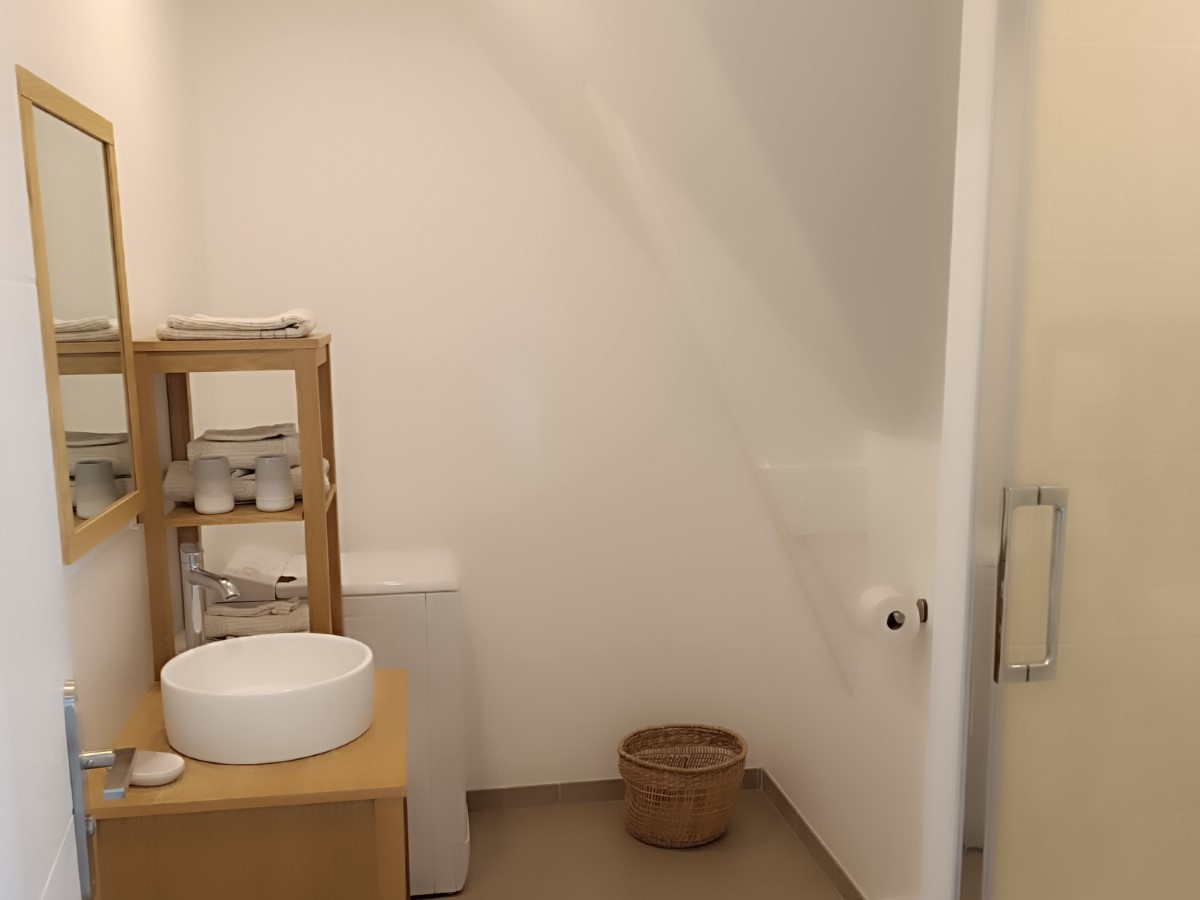 Meublé de Tourisme > Le Logis du Cocon - Appartement Détente, Valognes - photo 7