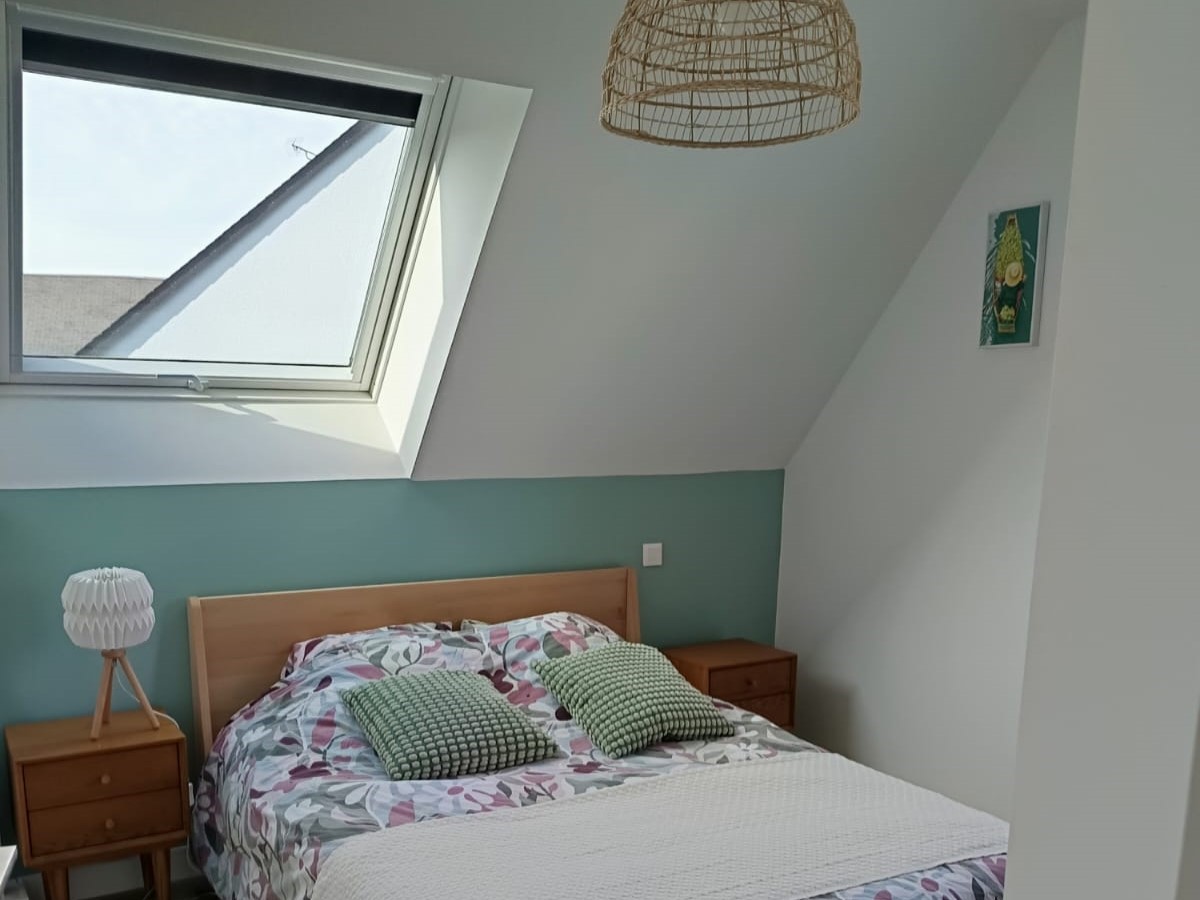 Meublé de tourisme > Le Logis du Cocon - Appartement Zen, Valognes - photo 5