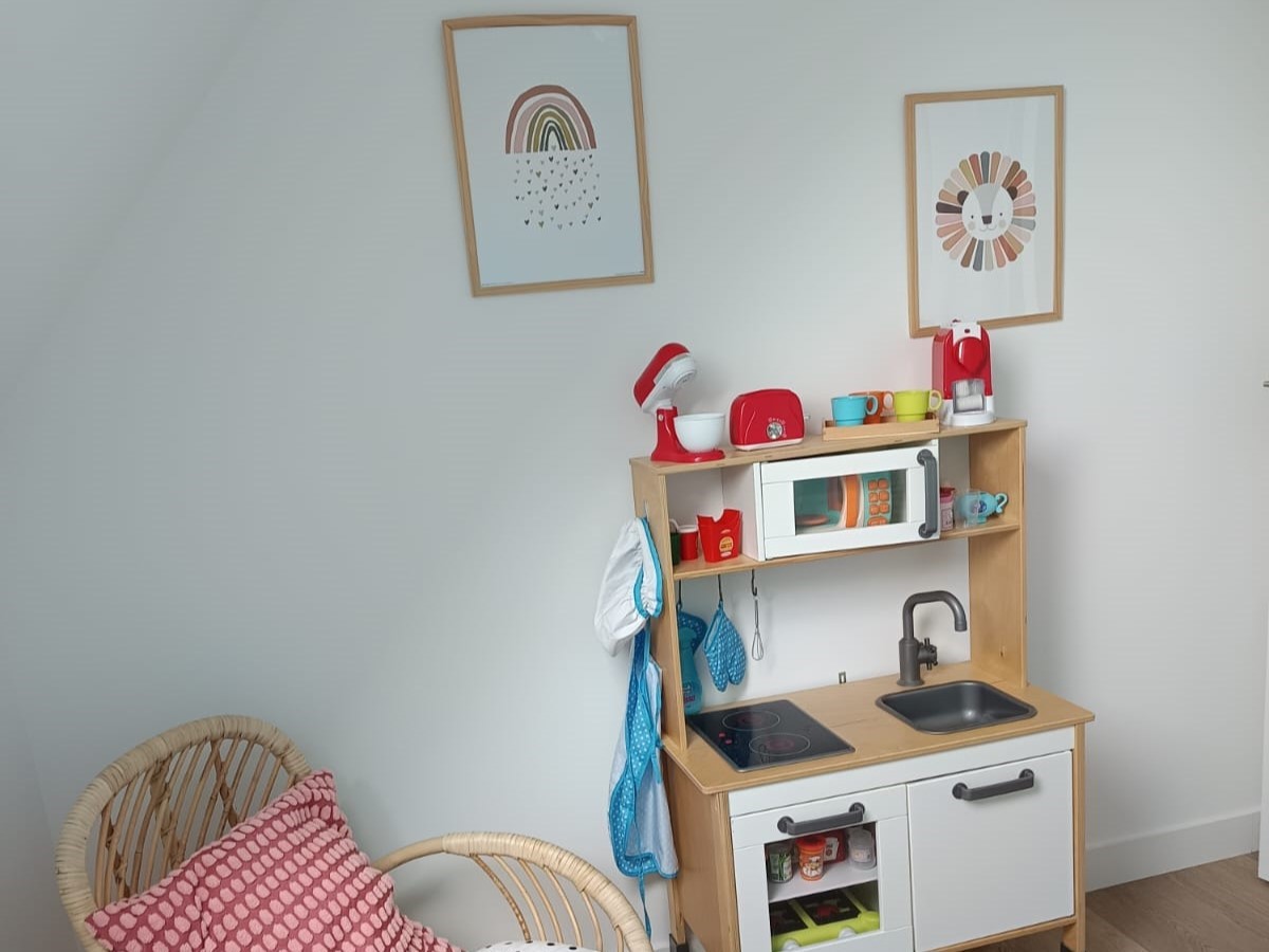 Meublé de tourisme > Le Logis du Cocon - Appartement Zen, Valognes - photo 9