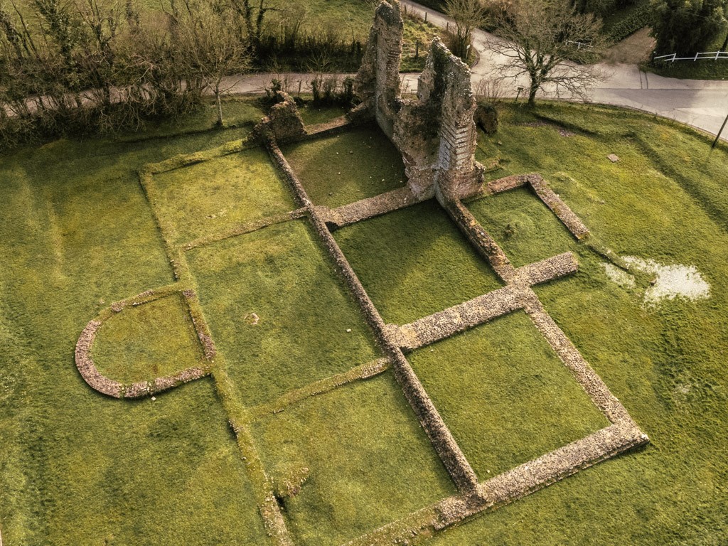 Ruines romaines d'Alauna, Valognes - photo 2