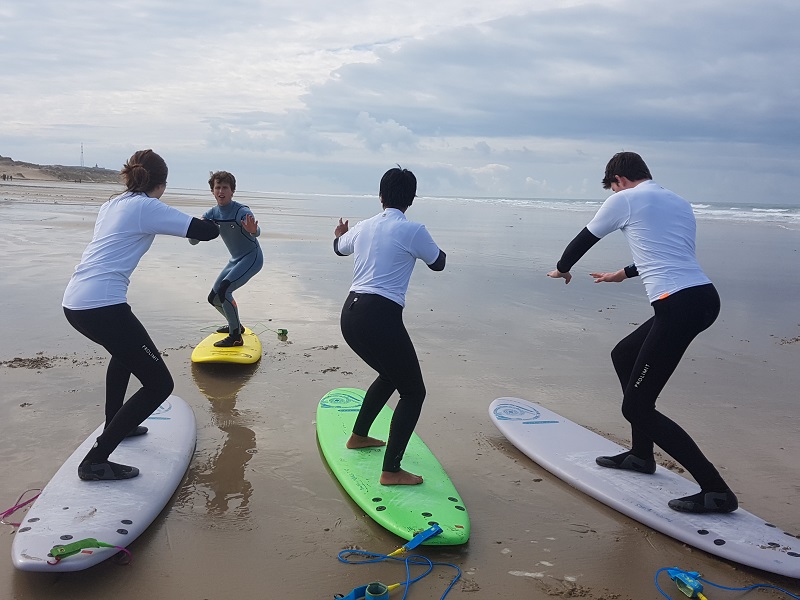 VanaSurf, Les Moitiers-d'Allonne - photo 2