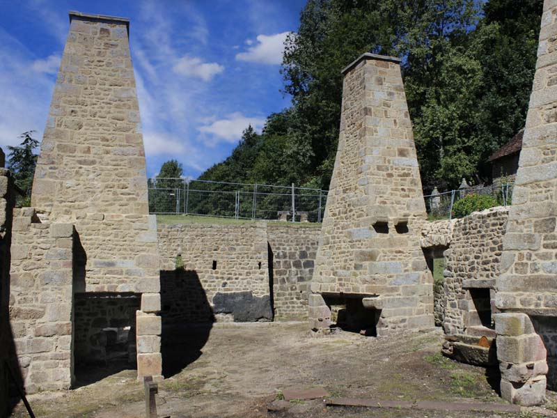Parc des Forges de Varenne