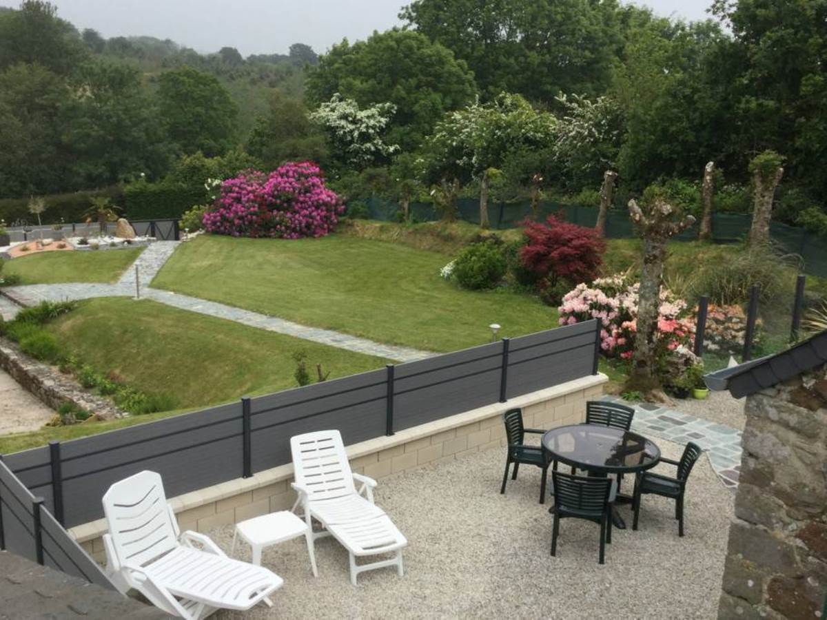 Meublé de tourisme > Kallisté