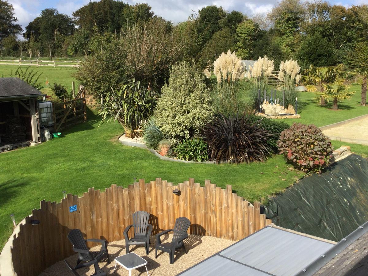 Meublé de tourisme > Kallisté