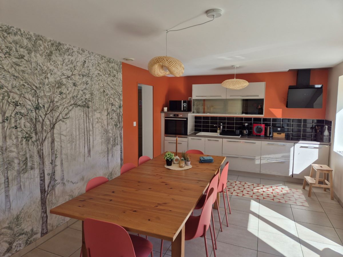 Meublé de Tourisme > Les Bruyères