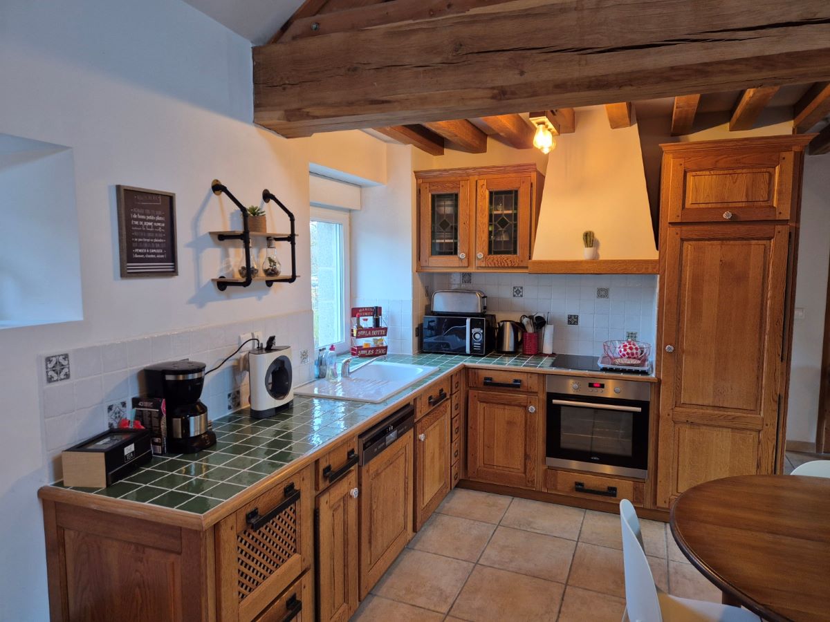 Meublé de Tourisme > Les Genêts, La Hague - photo 7