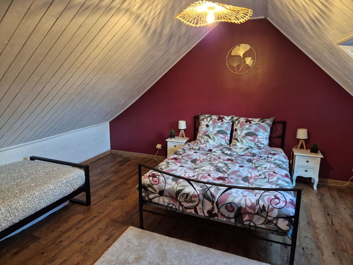 Meublé de Tourisme > Les Genêts, La Hague