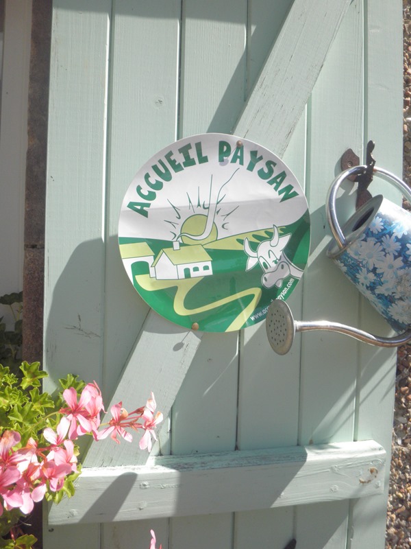 Chambre d'Hôtes > Ferme de la Caubrière, Vaudreville - photo 10