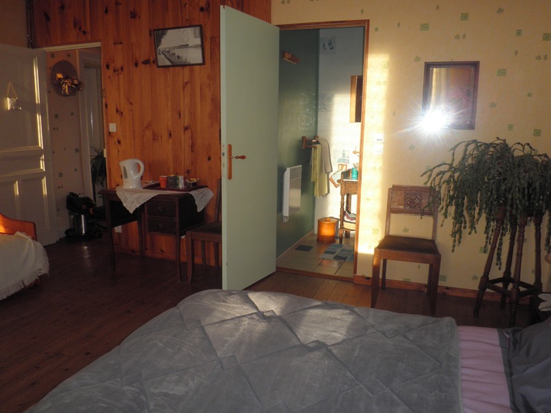 Chambre d'Hôtes > Ferme de la Caubrière, Vaudreville - photo 4