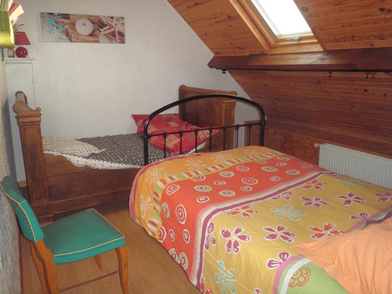 Chambre d'Hôtes > Ferme de la Caubrière, Vaudreville - photo 14