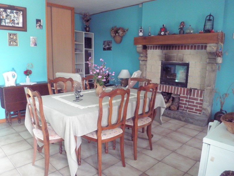 Chambre d'Hôtes > Ferme de la Caubrière, Vaudreville