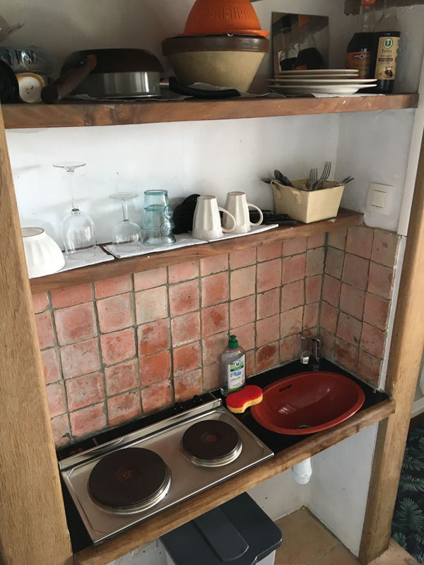 Meublé de tourisme > La Petite Maison du Fort, La Hague - photo 11