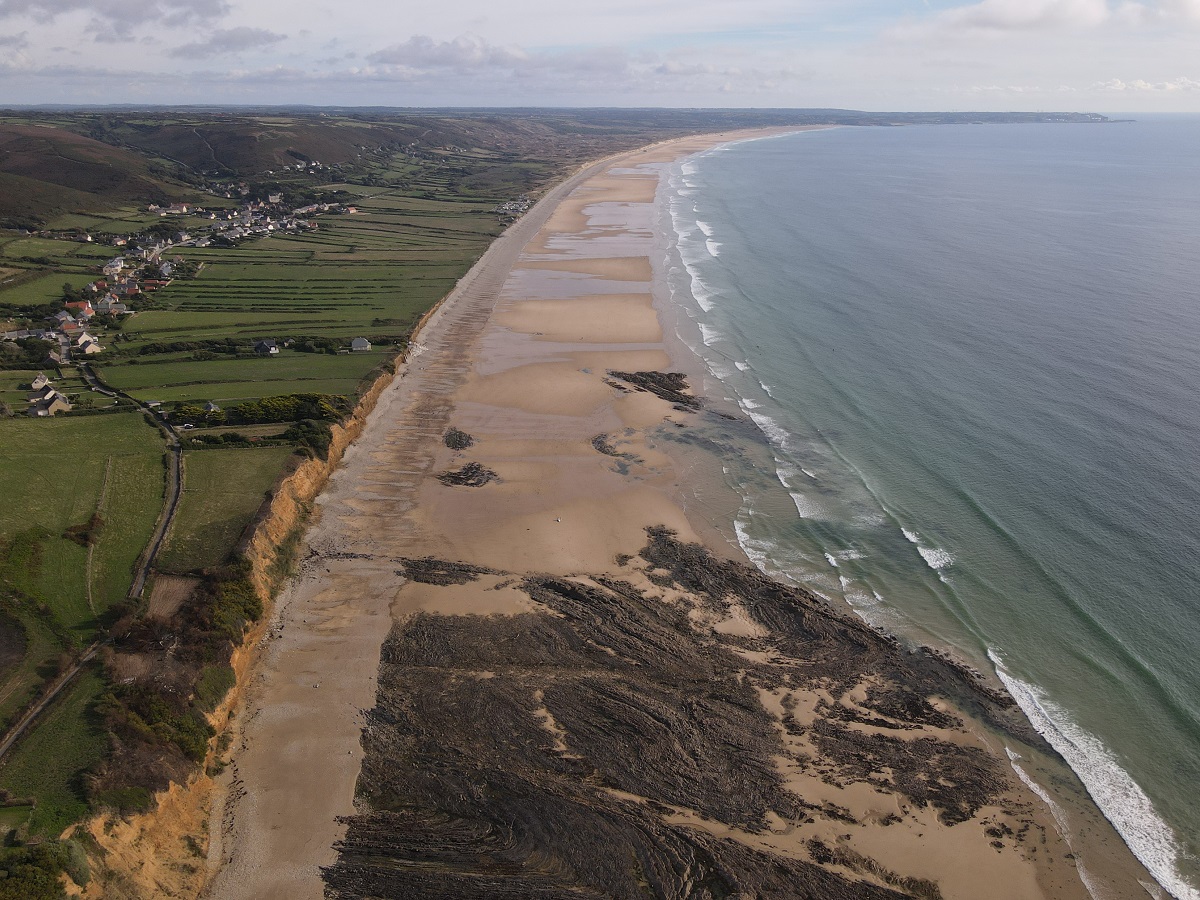 Plage de Vauville, La Hague - photo 6