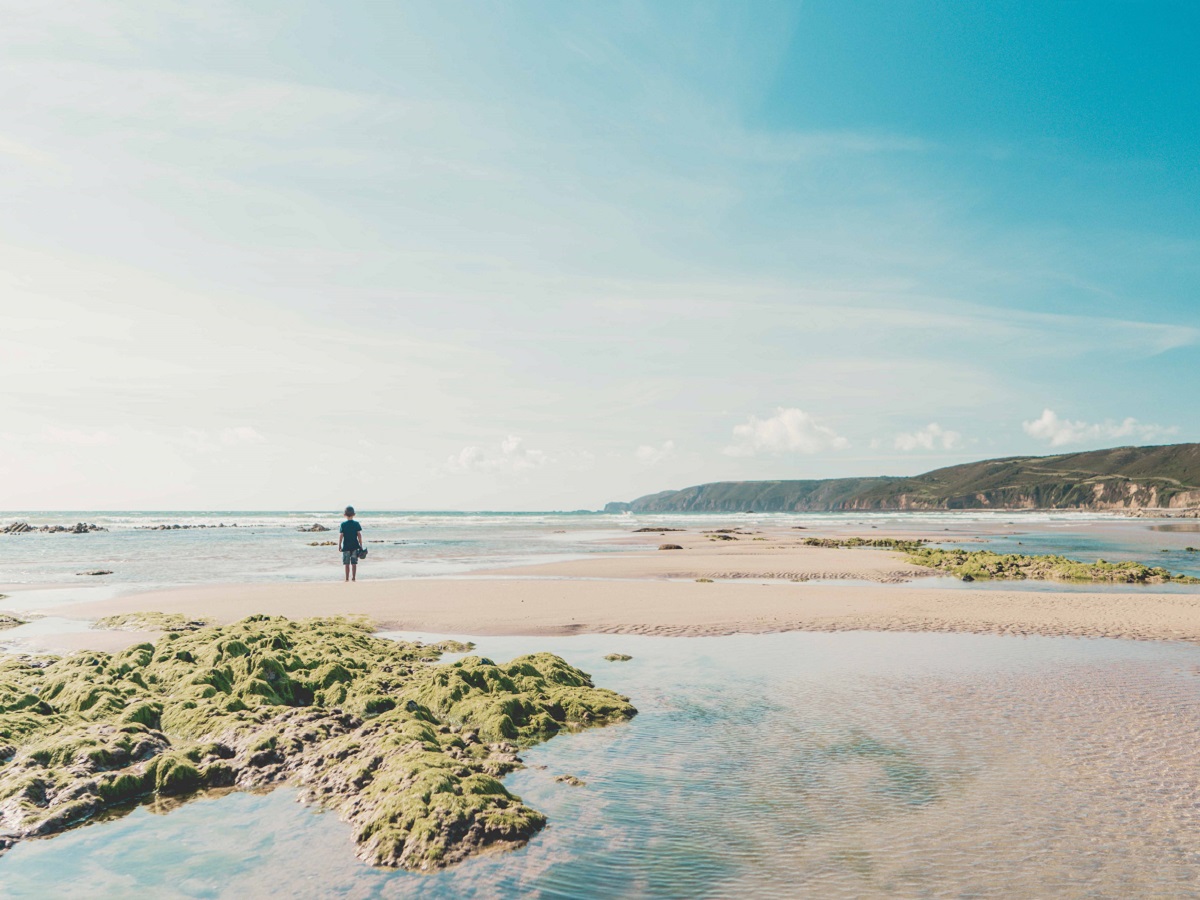Plage de Vauville, La Hague - photo 4