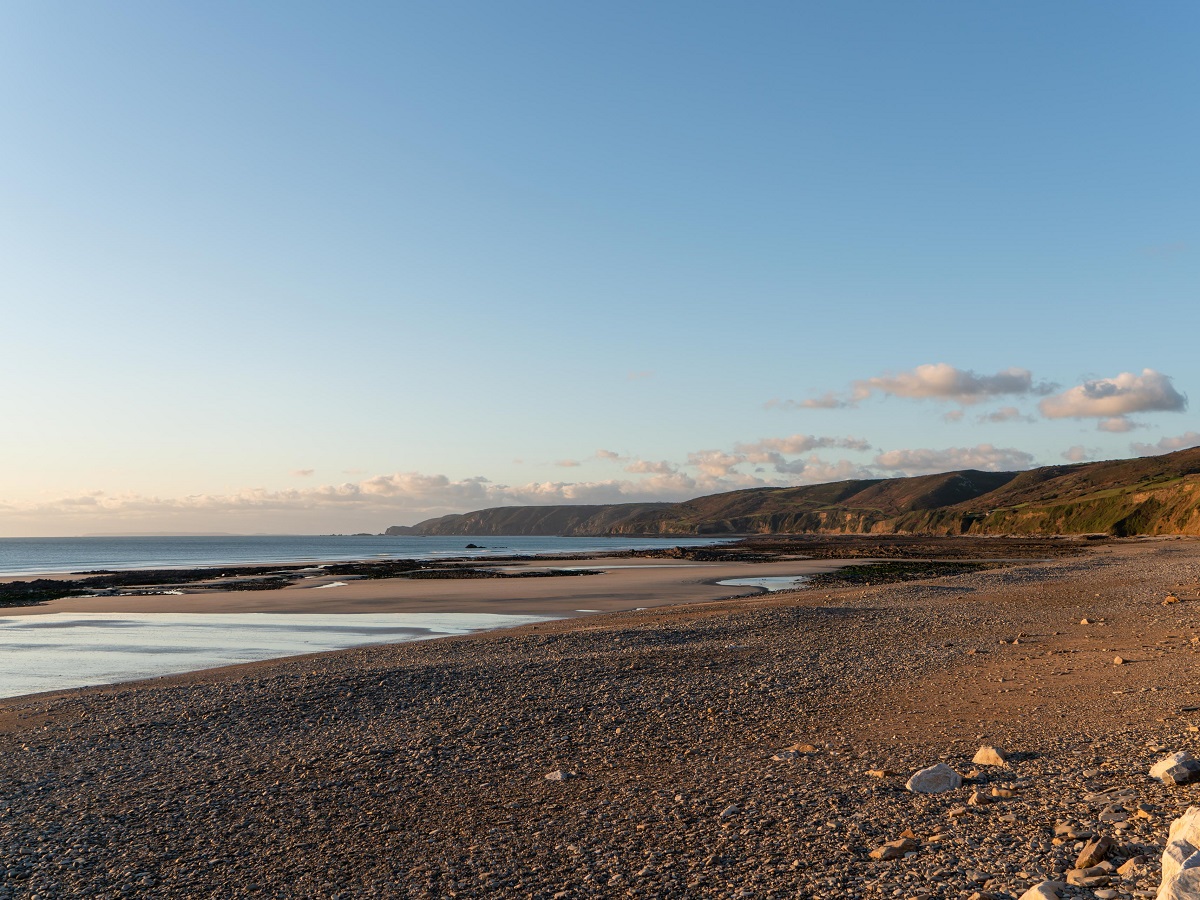 Plage de Vauville, La Hague - photo 8