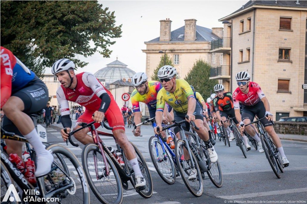 Critérium d’Alençon