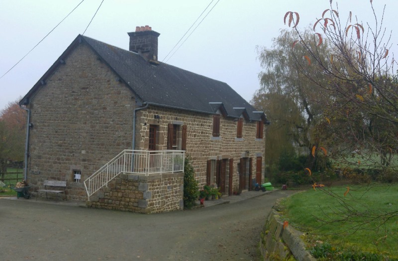 Meublé de tourisme > La Campagne, Sourdeval