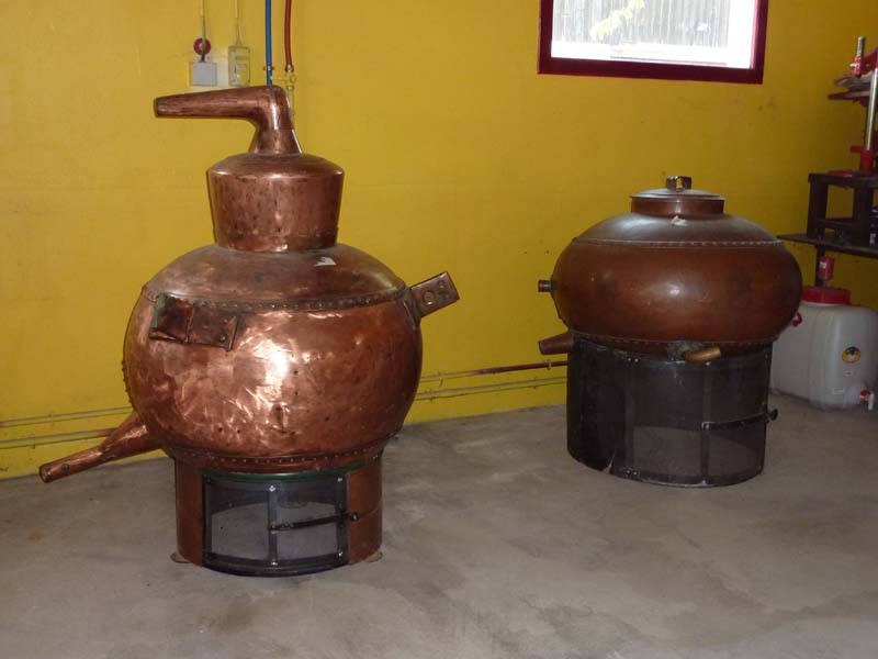 Les Vergers du Chouquet