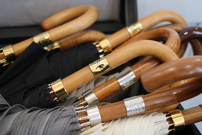 Musée - Manufacture de Parapluies de Cherbourg