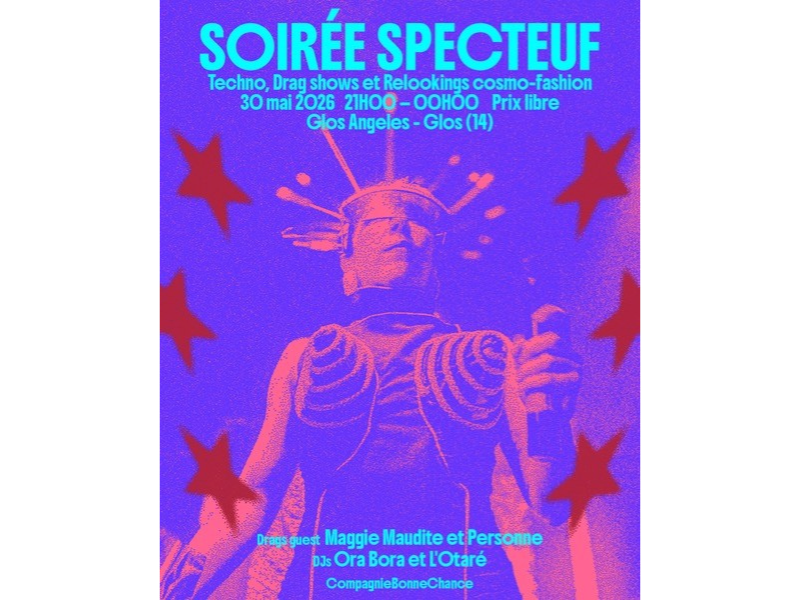 Soirée specteuf