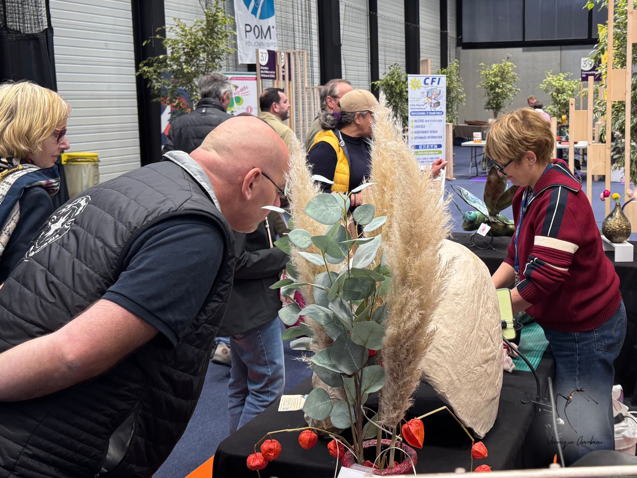 Atelier Véronique Chambeau, Cambremer - photo 9