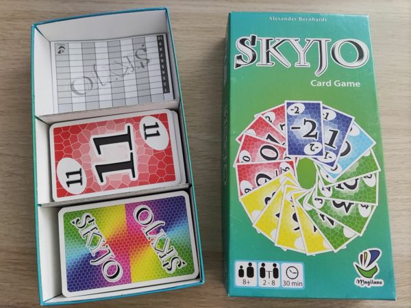 Tournoi de Skyjo