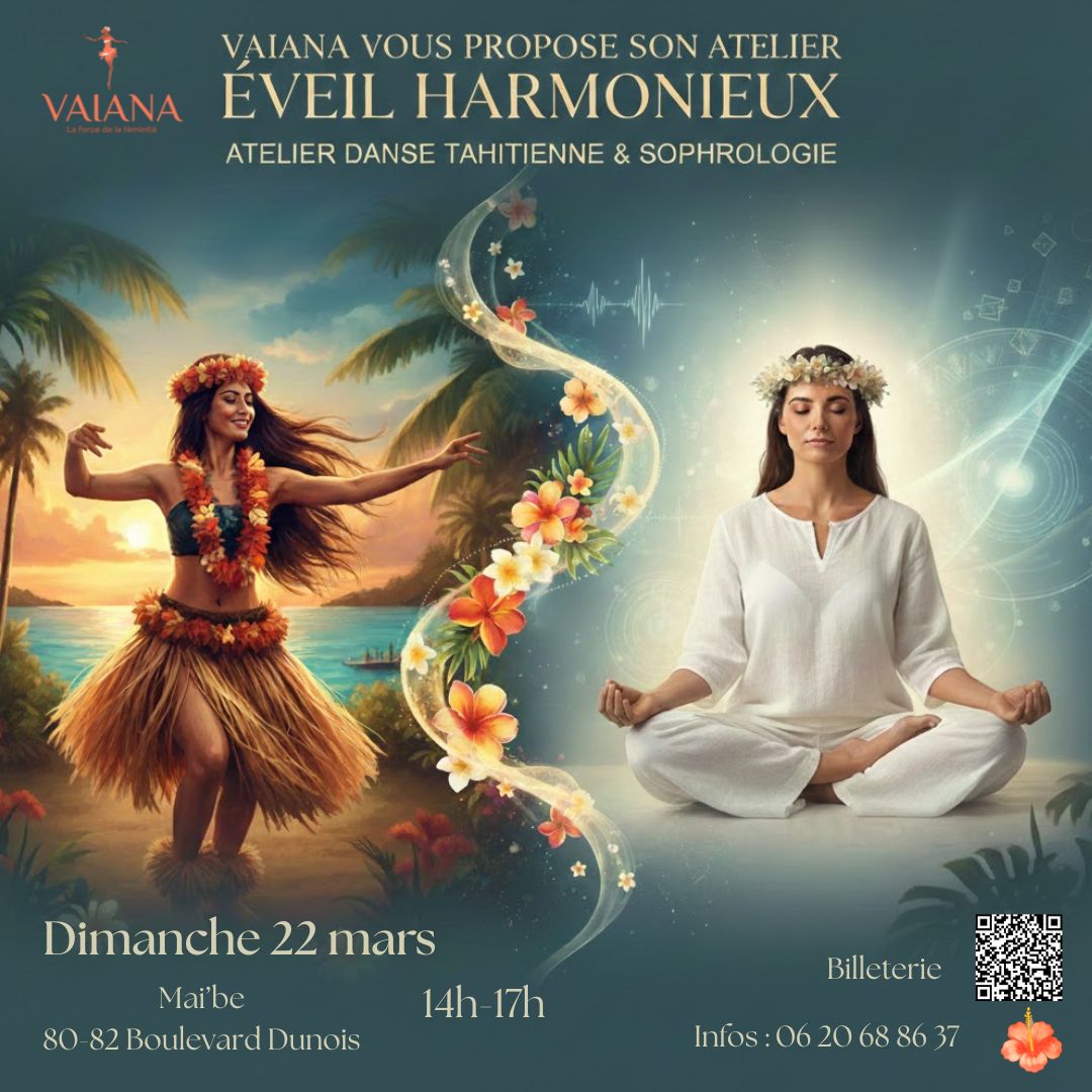 Eveil Harmonieux