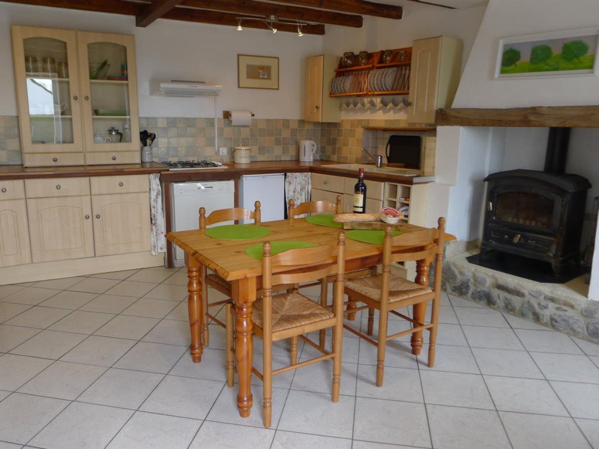 Meublé de tourisme > La Fontaine, Vesly - photo 5