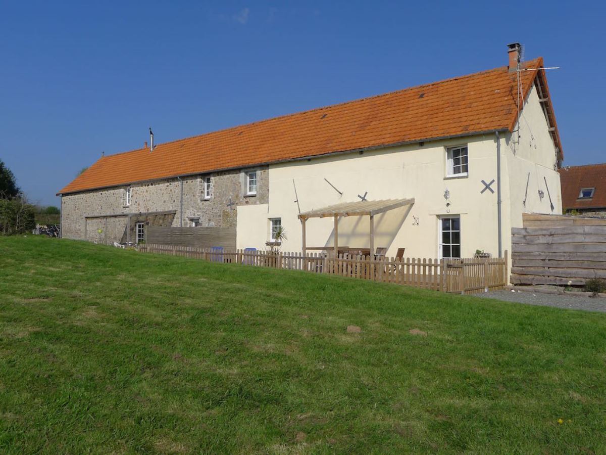 Meublé de tourisme > La Lapinière, Vesly - photo 4