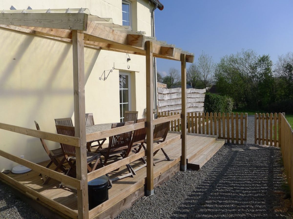 Meublé de tourisme > La Lapinière, Vesly - photo 3