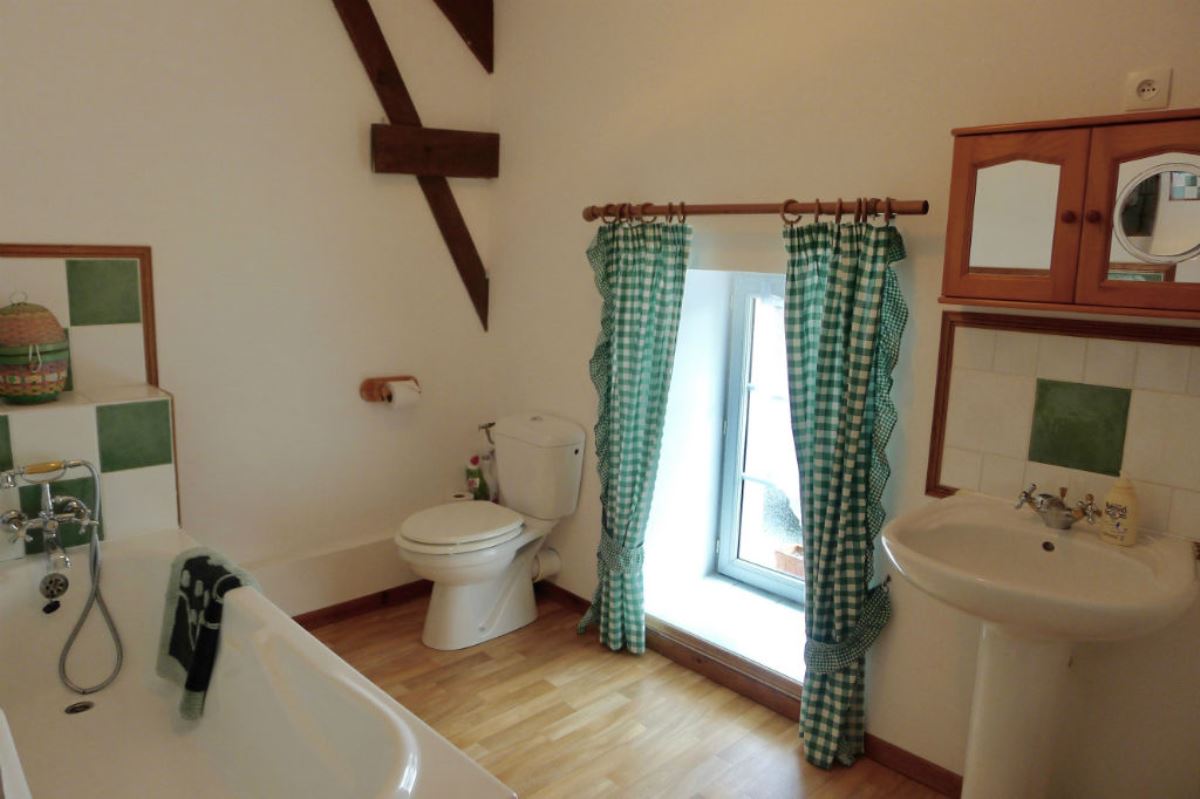 Meublé de tourisme > La Lapinière, Vesly