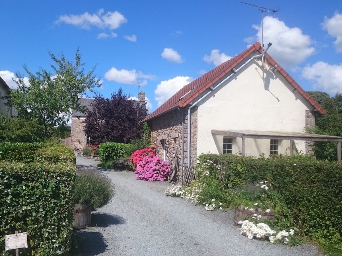 Meublé de tourisme > Le Pressoir