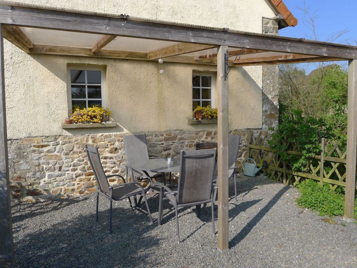 Meublé de tourisme > Le Pressoir, Vesly - photo 6