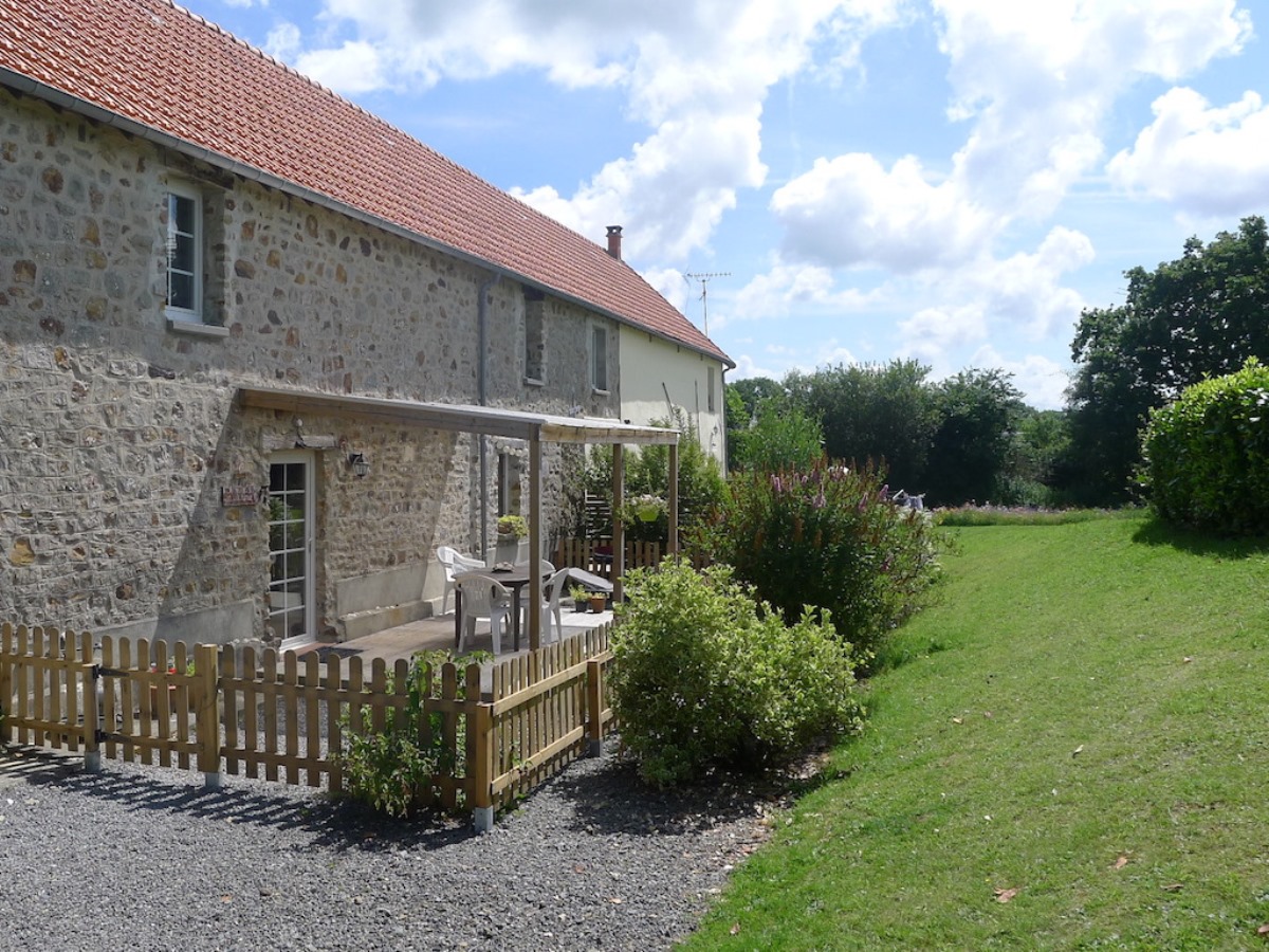 Meublé de tourisme > La Vacherie