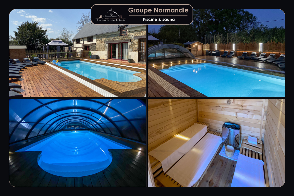 Gîte de groupe > Aux Portes de la Baie, Pontorson - photo 2