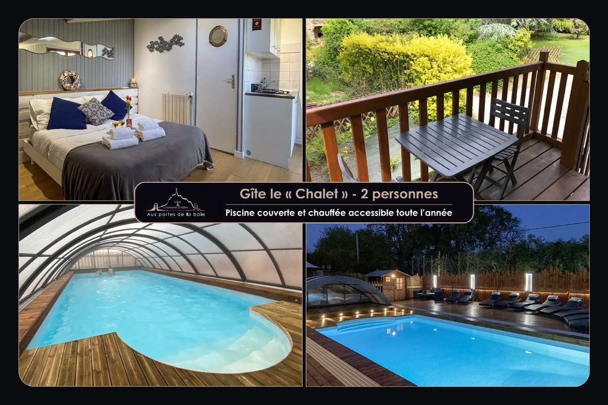 Meublé de tourisme > Le Chalet